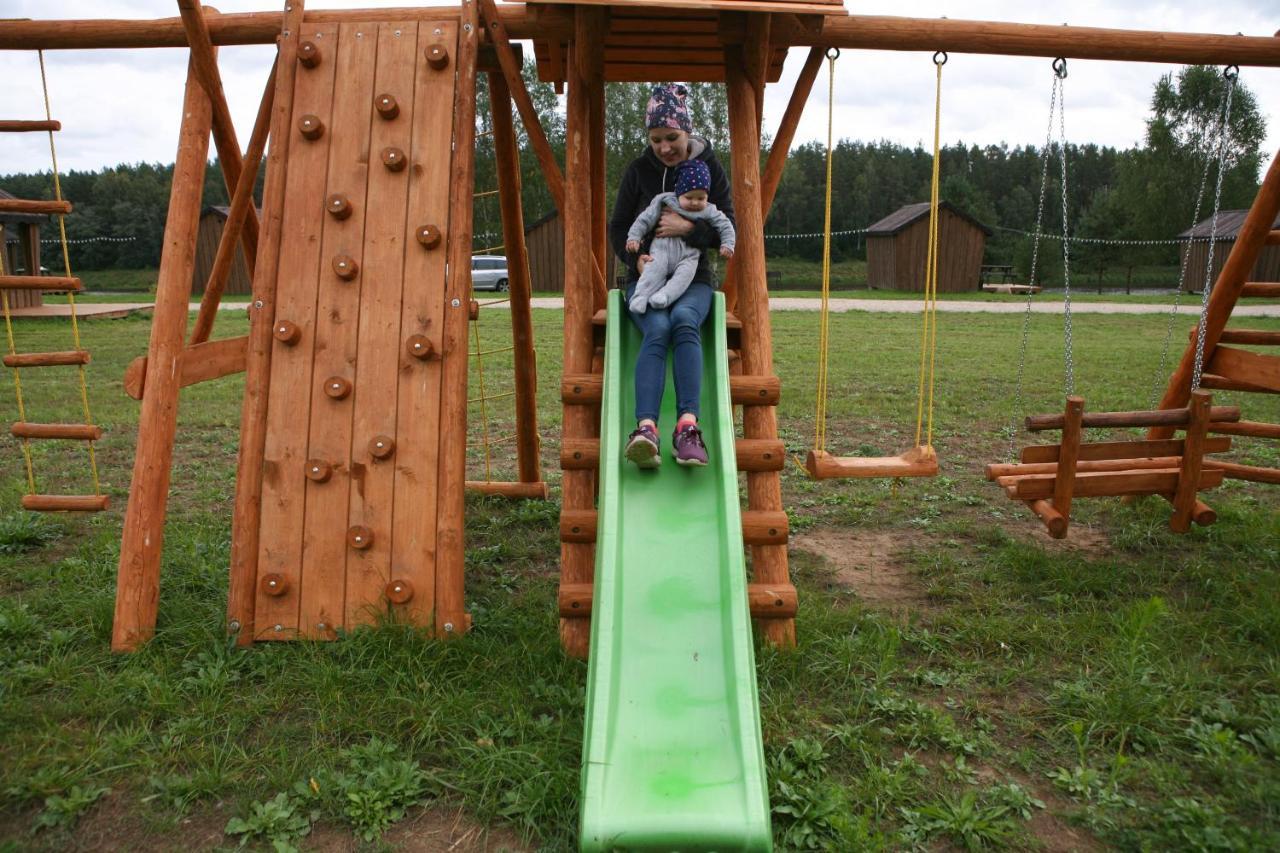Kempings Daugavas Lokos Sargeliski Εξωτερικό φωτογραφία